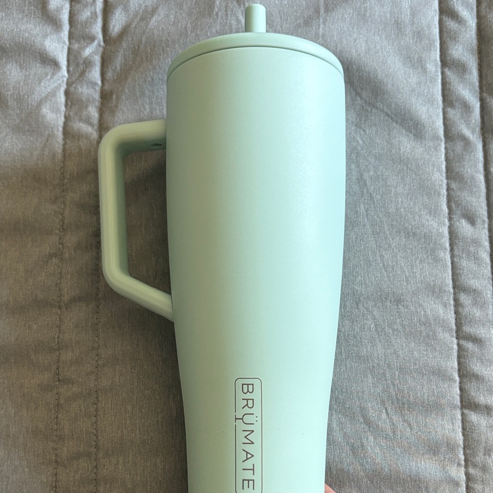 Light Blue 40oz Brumate